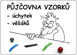 Půjčte si vzorek zboží k dokonalému výběru | In-duro.cz