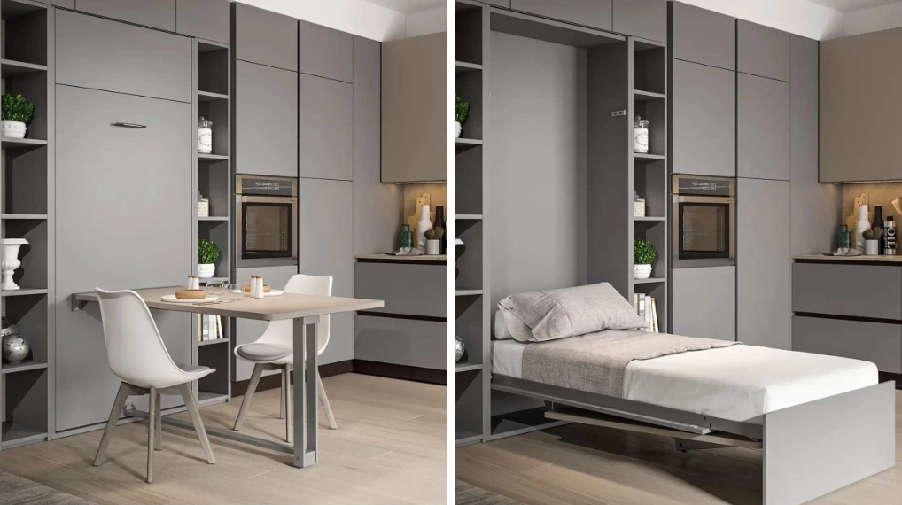 sklopna_postel_k_jidelnimu_stolu