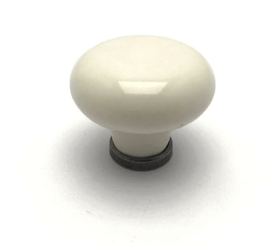 porcelánové knopky