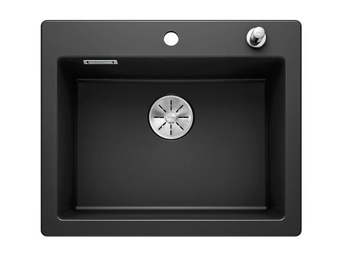Blanco PALONA 6 InFino keramika černá s excentrem