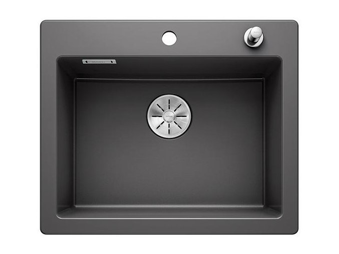Blanco PALONA 6 InFino keramika basalt s excentrem
