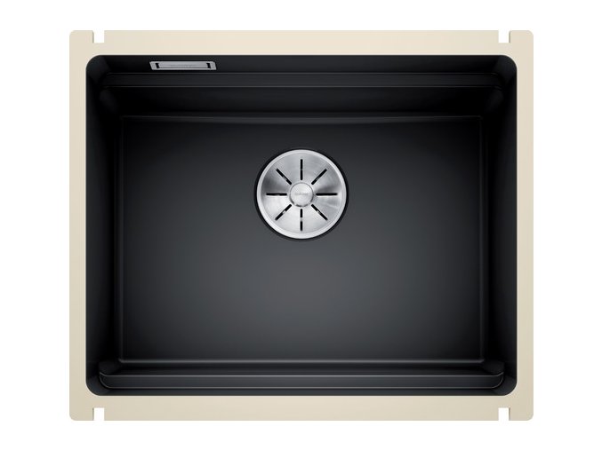 Blanco ETAGON 500 U InFino keramika černá