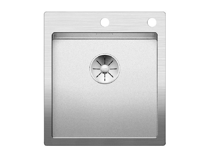 Blanco CLARON 400-IF/A InFino Nerez durinox s táhlem