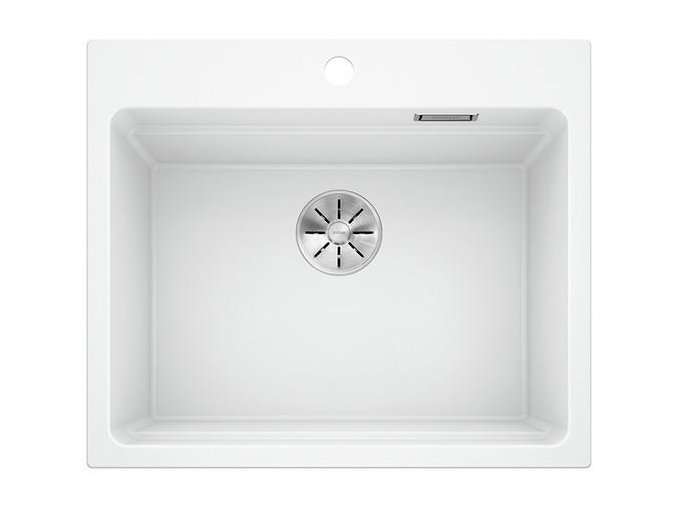 Blanco ETAGON 6 InFino Silgranit bílá bez excentru+pojezdy