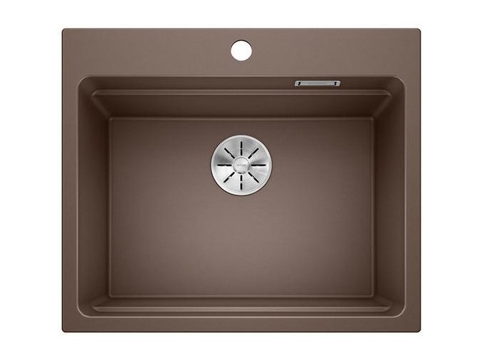 Blanco ETAGON 6 InFino Silgranit káva bez excentru+pojezdy