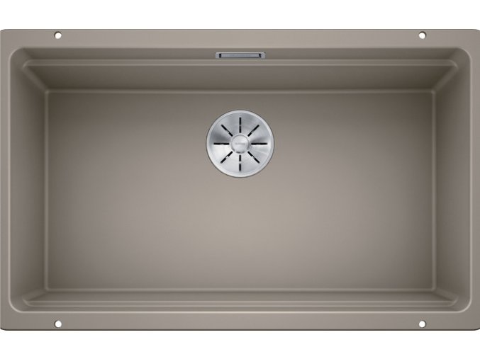 Blanco ETAGON 700 U InFino Silgranit tartufo bez excentru s pojezdy
