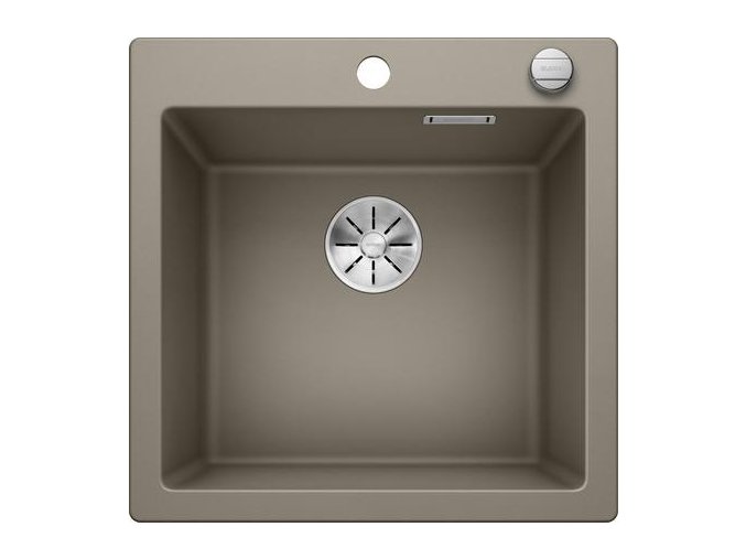 Blanco PLEON 5 InFino Silgranit tartufo s excentrem