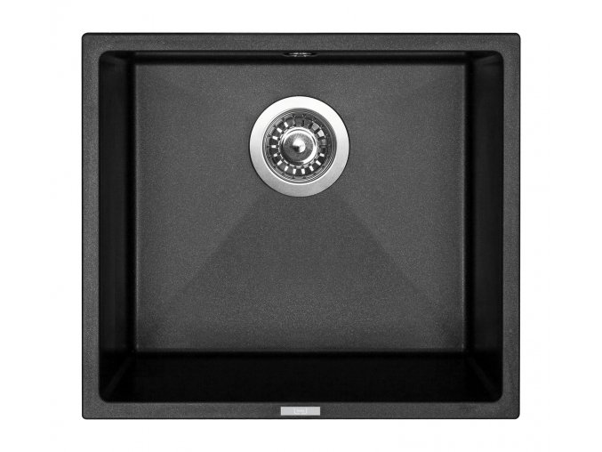 72908 8596142020041 sinks frame 457 metalblack