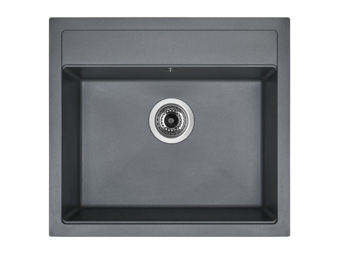 72968 8596142020126 sinks solo 560 titanium