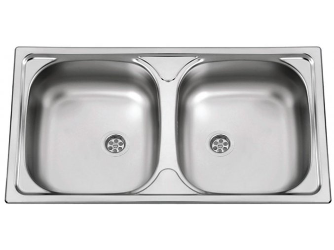 74120 8596142004744 sinks okio 780 duo m 05 mat