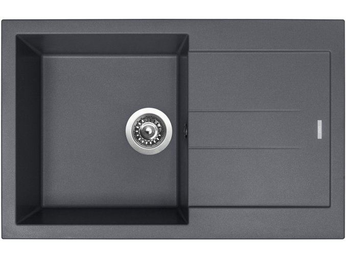 74468 8596142006076 sinks amanda 780 titanium