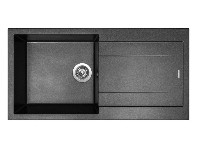 74500 8596142006267 sinks amanda 990 metalblack