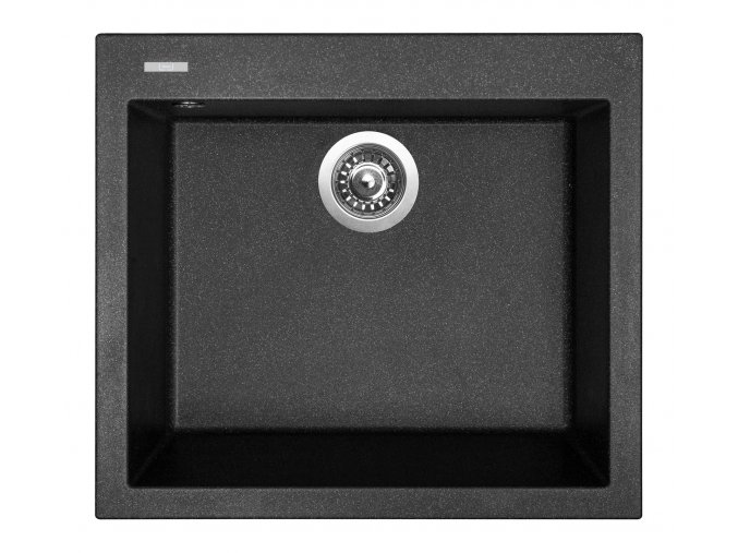 74540 8596142006519 sinks cube 560 granblack