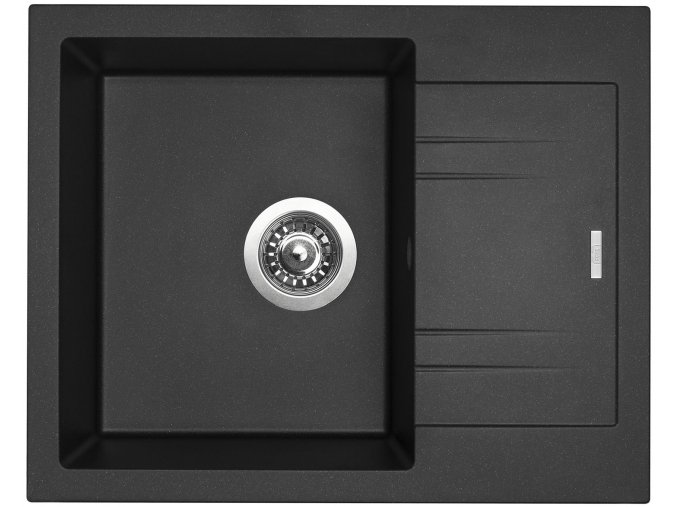 2824438 8596142025343 sinks linea 600 n 74 metalblack