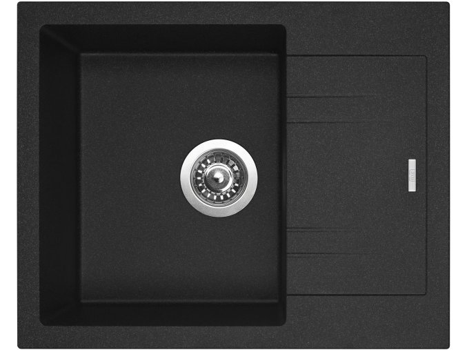 4168720 8596142024872 sinks linea 600 n 30 granblack