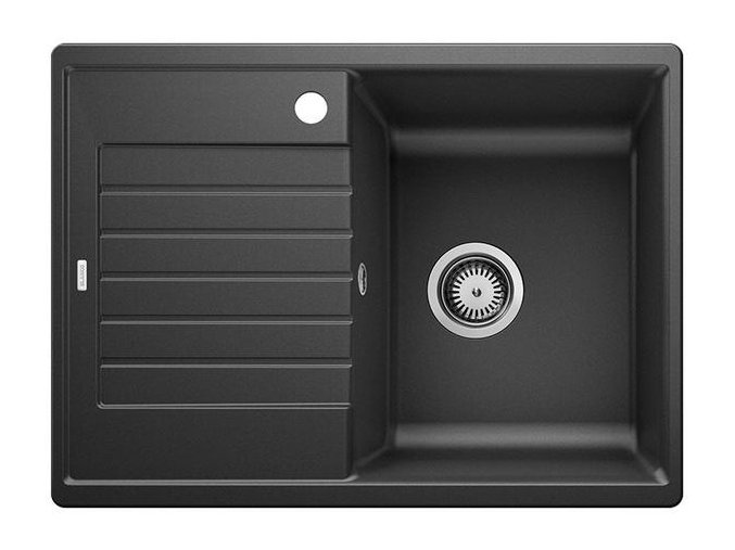 Granitový dřez Blanco ZIA 45 S Compact černá