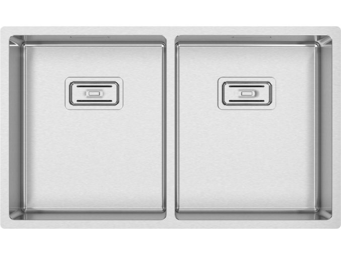 Sinks BOX 740 DUO FI 1,0mm