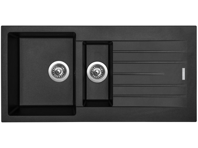 4191935 8596142037124 sinks perfecto 1000.1 pureblack