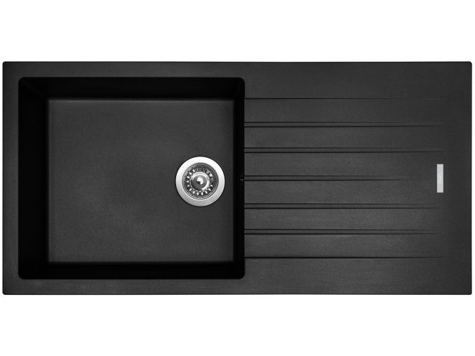 4191933 8596142037117 sinks perfecto 1000 pureblack