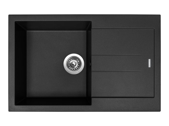 4191919 8596142035434 sinks amanda 780 pureblack