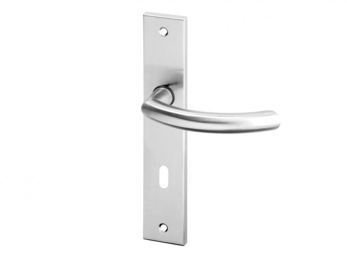 ACE00407 ACT dverni kovani gina nerez hranata BB 72 mm