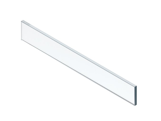 zasuvny prvek vpredu 600 cie sklo 18 19 mm legrabox