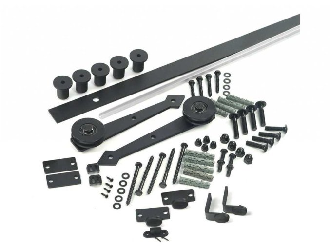 posuvny system LOFT ART sada