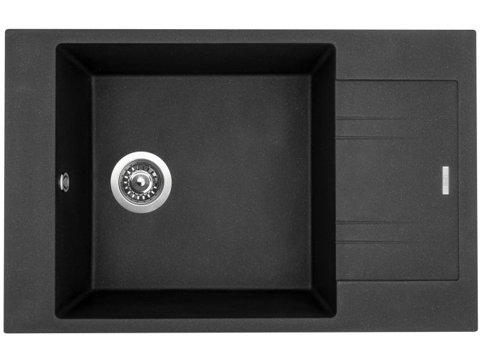 4201768 8596142039920 sinks vario 780 metalblack