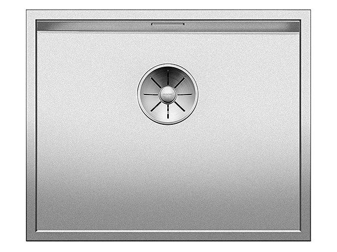 Blanco ZEROX 500 U InFino DURINOX bez táhla C-Overflow