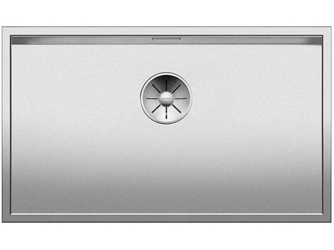 Blanco ZEROX 700 U InFino DURINOX bez táhla  C-Overflow