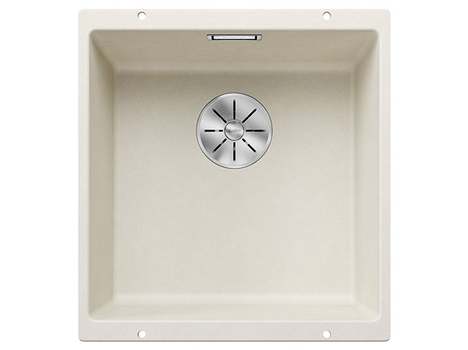 Blanco SUBLINE 400 U InFino Silgranit bílá soft