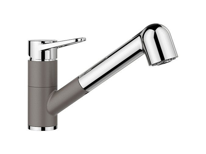Blanco Wega II-S šedá vulkán/chrom
