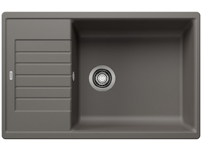Blanco ZIA XL 6 S Compact silgranit šedá vulkan oboustranné provedení