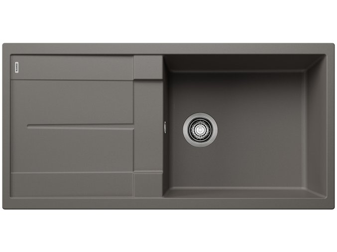 Blanco METRA XL 6 S Silgranit šedá vulkan oboustranné provedení