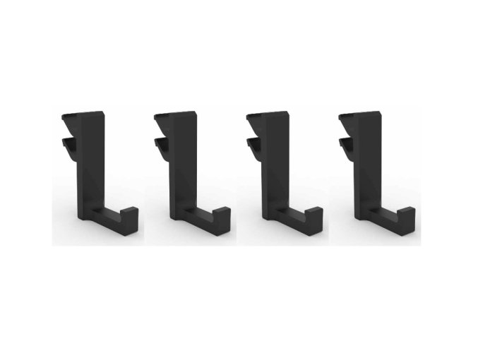 Závěsný systém USEit věšáky sada