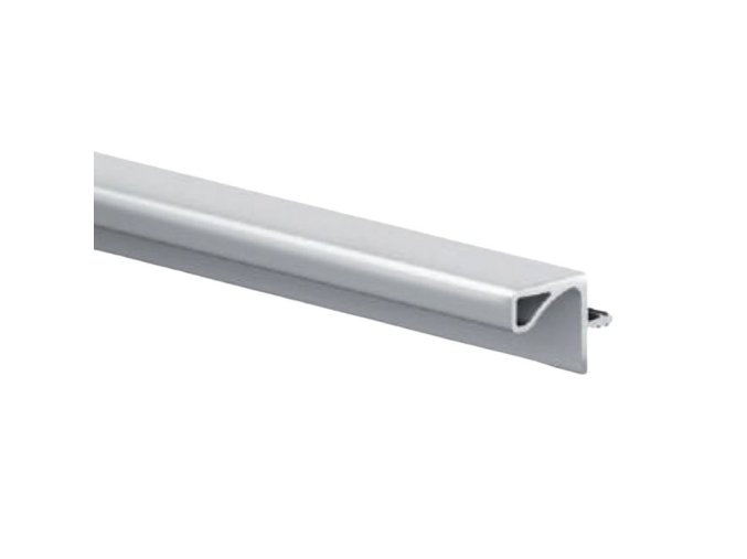 profil gola pro horni skrinky eloxovany hlinik