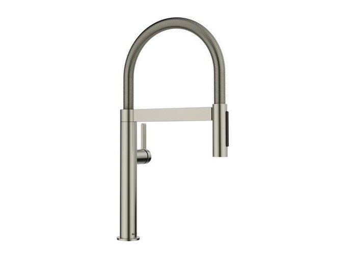 Blanco CULINA-S Mini II PVD satin platinum, sprcha s přepínáním