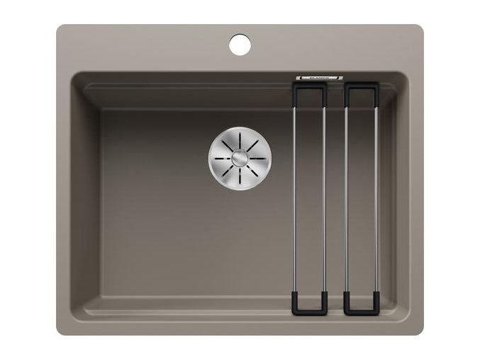 Blanco ETAGON 6-F InFino Silgranit tartufo bez excentru+pojezdy