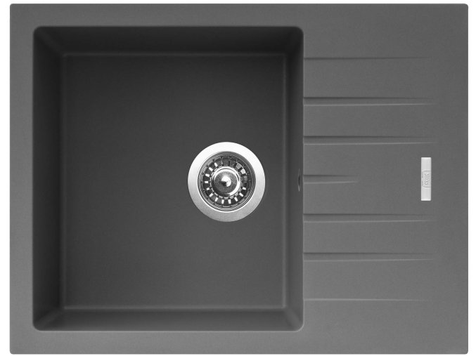 Sinks PERFECTO 650 Titanium