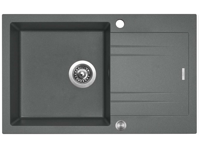 4270339 8596142043873 sinks linea 780 xc titanium