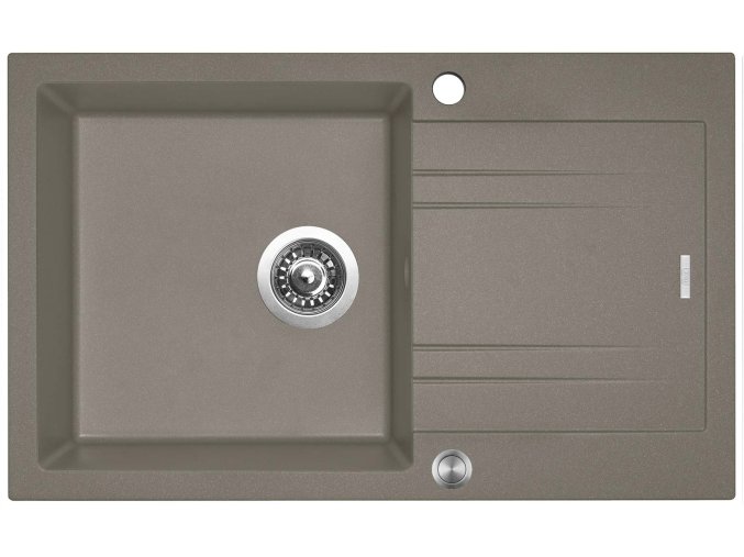 Sinks LINEA 780 XC Truffle