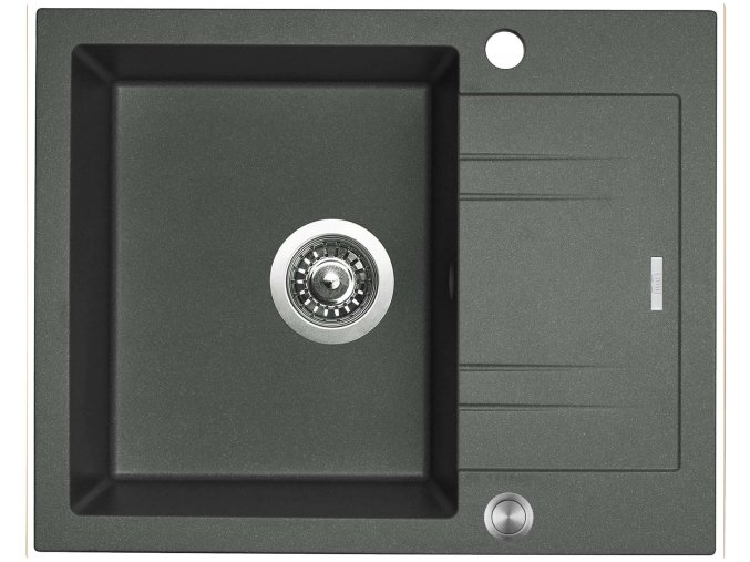 4270329 8596142043927 sinks linea 600 xc titanium