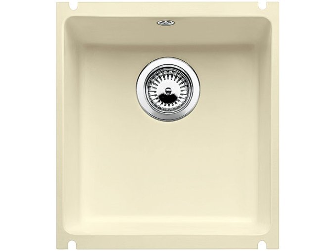 Blanco SUBLINE 375 U Keramika jasmín  s táhlem