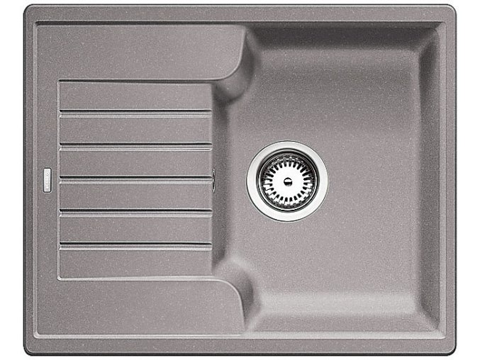 Blanco ZIA 40 S Silgranit aluminium oboustranné provedení