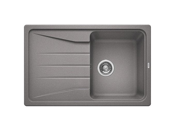 Blanco SONA 45 S Silgranit aluminium oboustranné provedení
