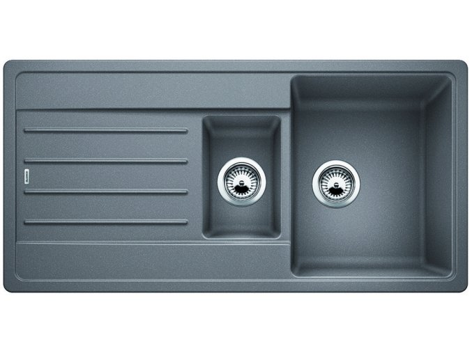 Blanco LEGRA 6 S Silgranit aluminium oboustranné provedení