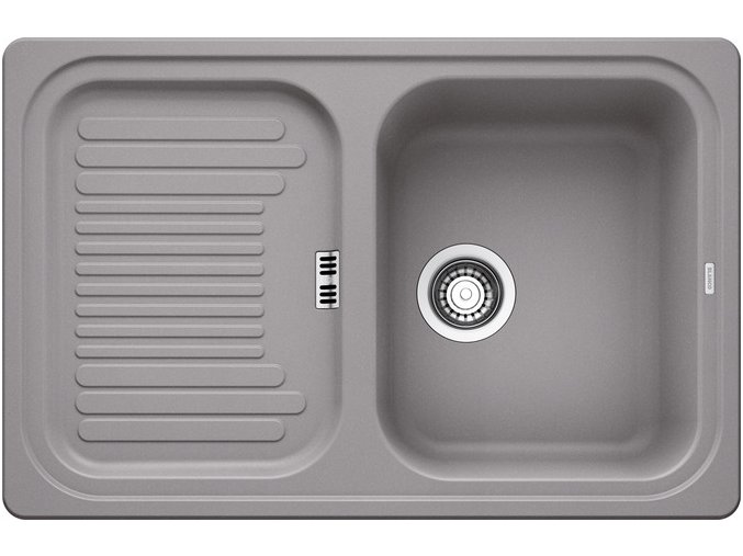 Blanco CLASSIC 45 S Basic Silgranit aluminium oboustranné provedení
