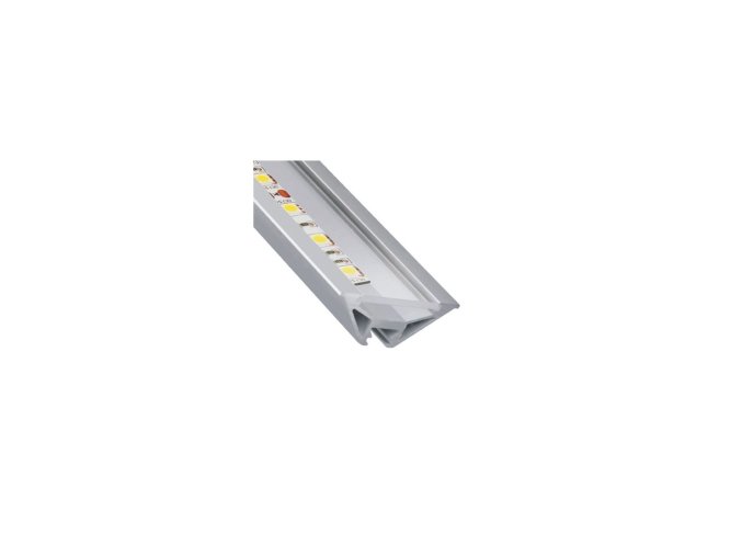 aluminum tri line profile 2m cira