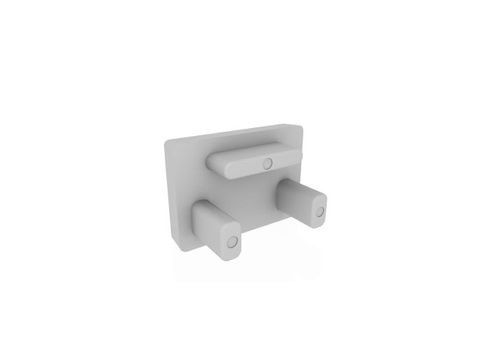 end cap for line micro profile