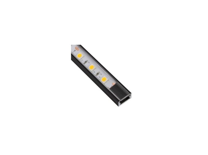aluminum profile line mini 2m cerna cira